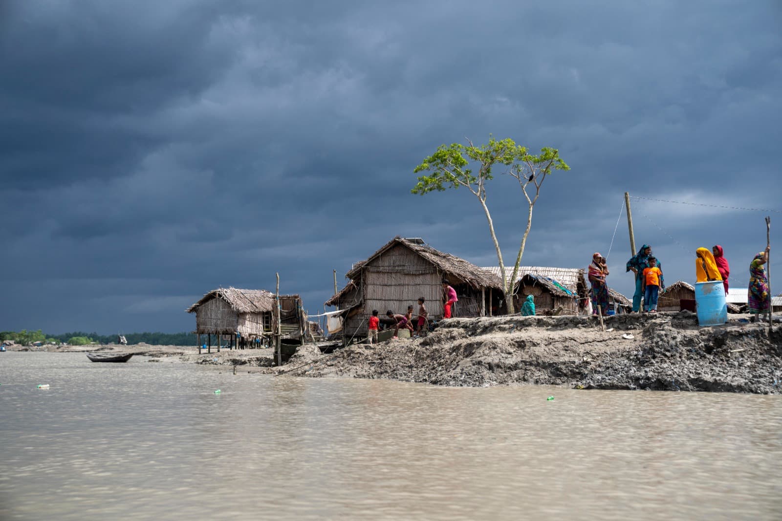 Mangrove Safari: Kalabagi · Sekhertek · Dhangmari